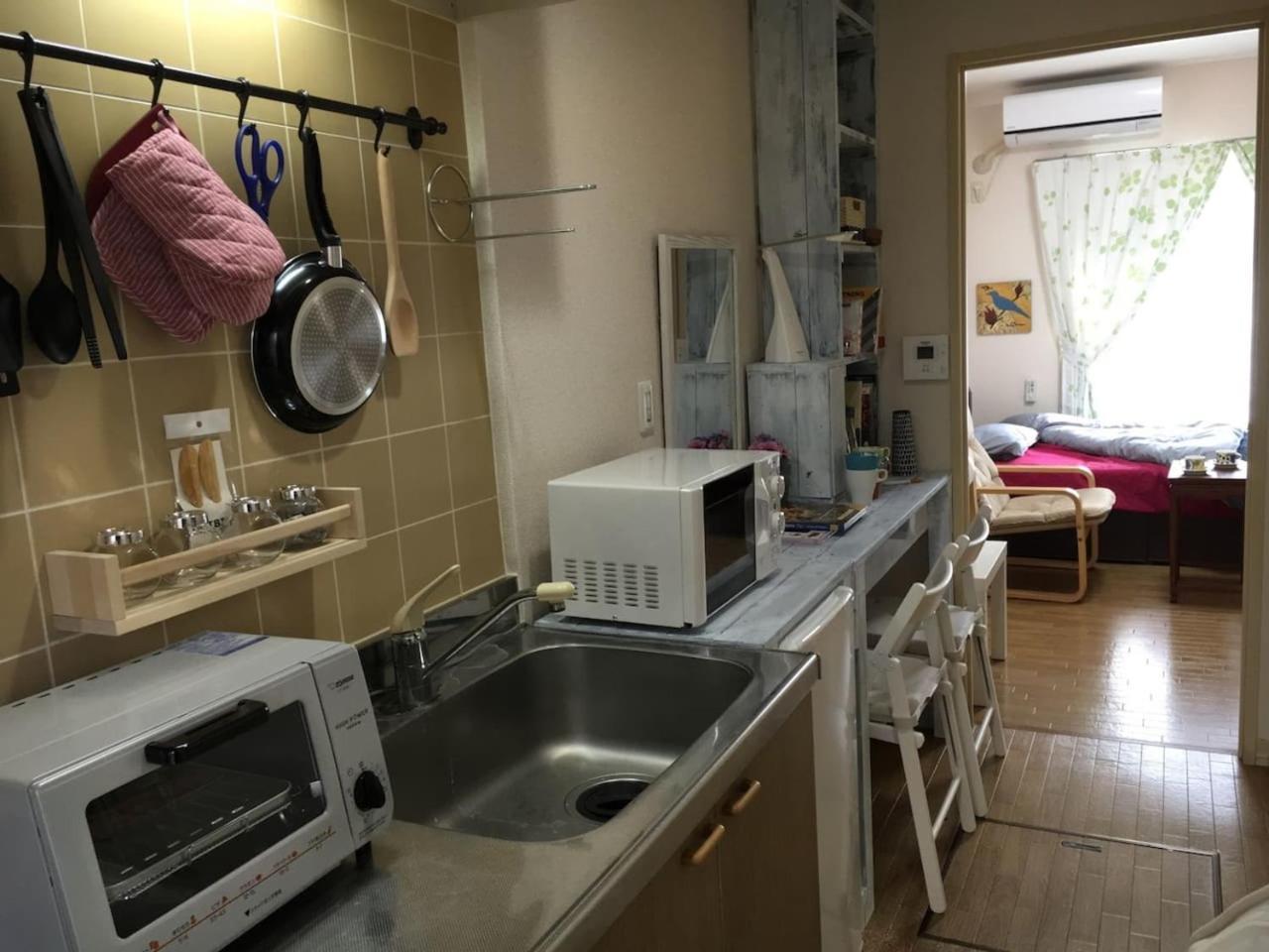Ys Bed & Kitchen #hy1 Apartment