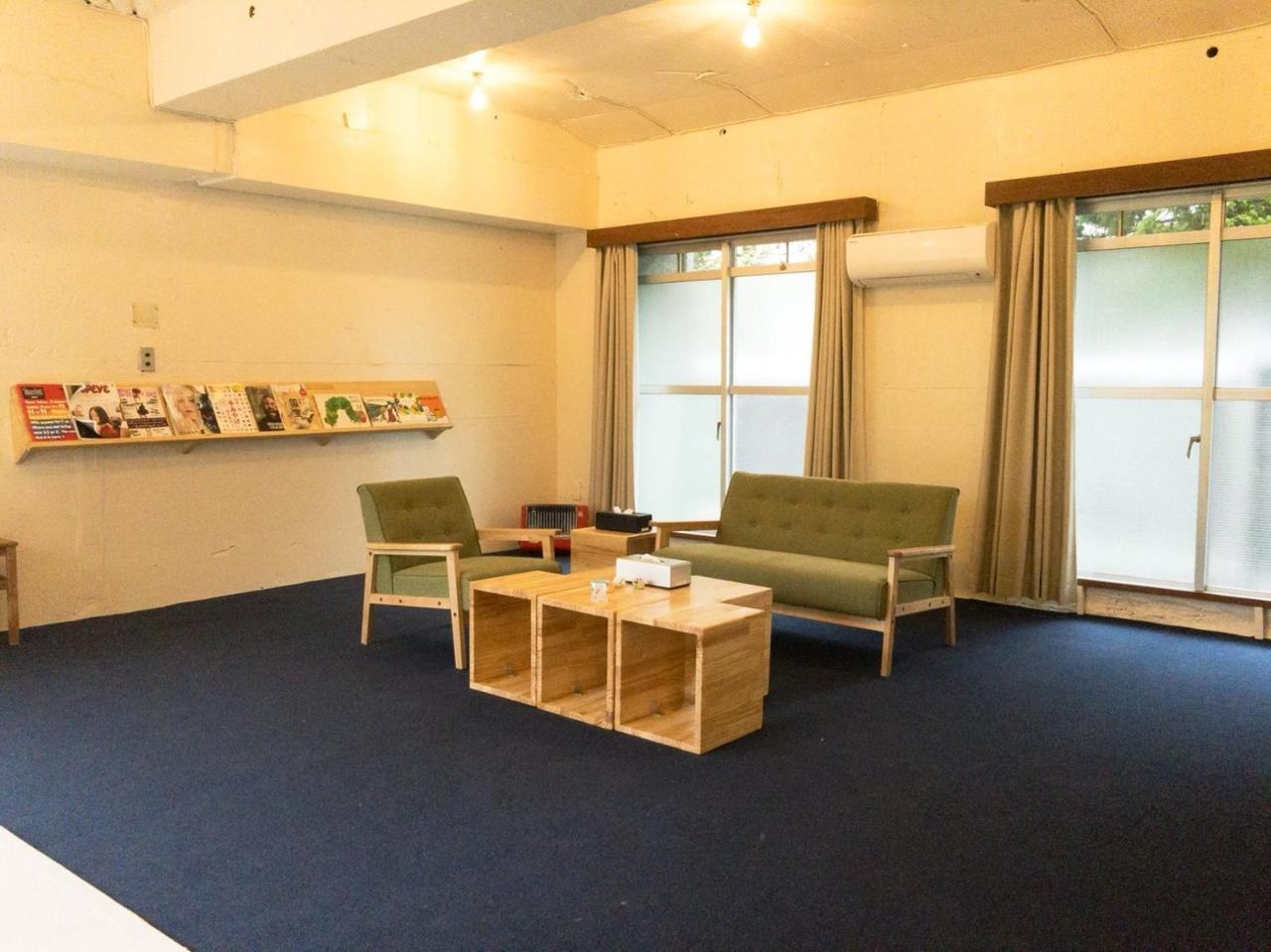 Hotel Shibamata Fu-ten Bed And Local Tokyo