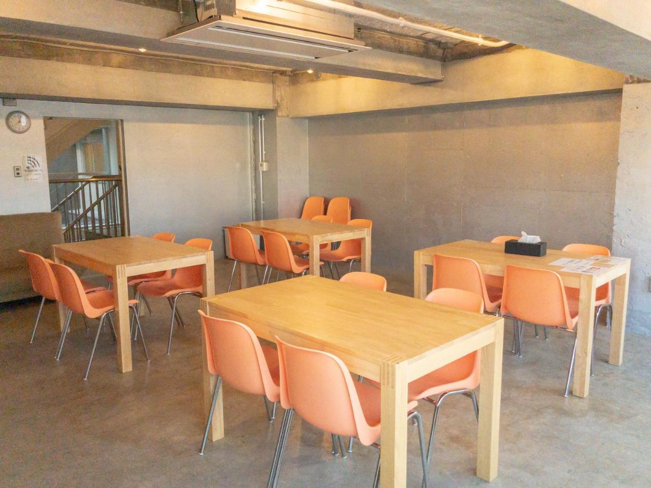 Shibamata Fu-ten Bed And Local Tokyo