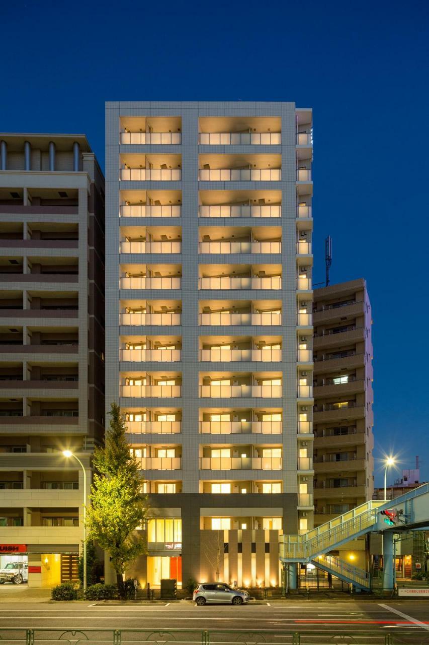 Hotel Oakwood Minami Azabu Tokyo