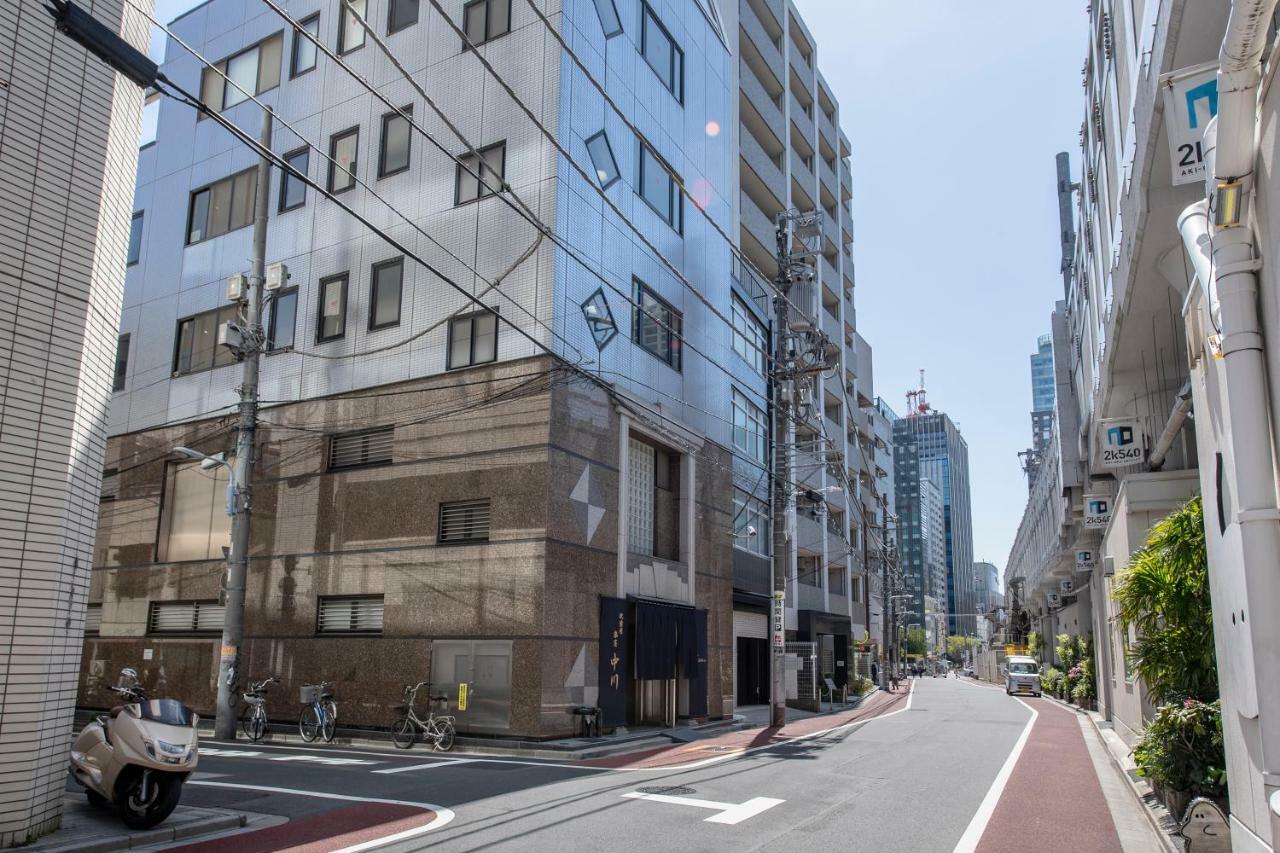 Uhome Akihabara Nakagawa 4*