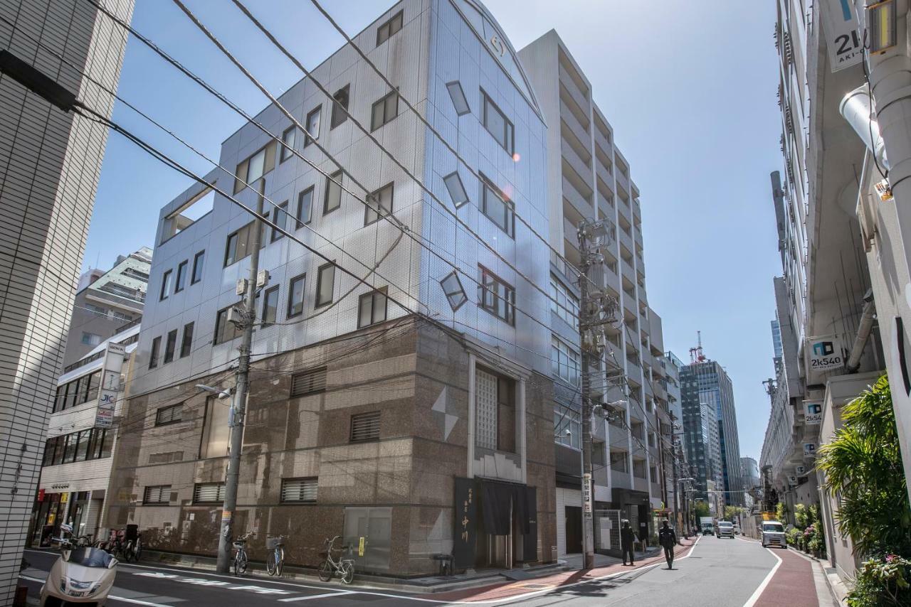 Hotel Uhome Akihabara Nakagawa Tokyo