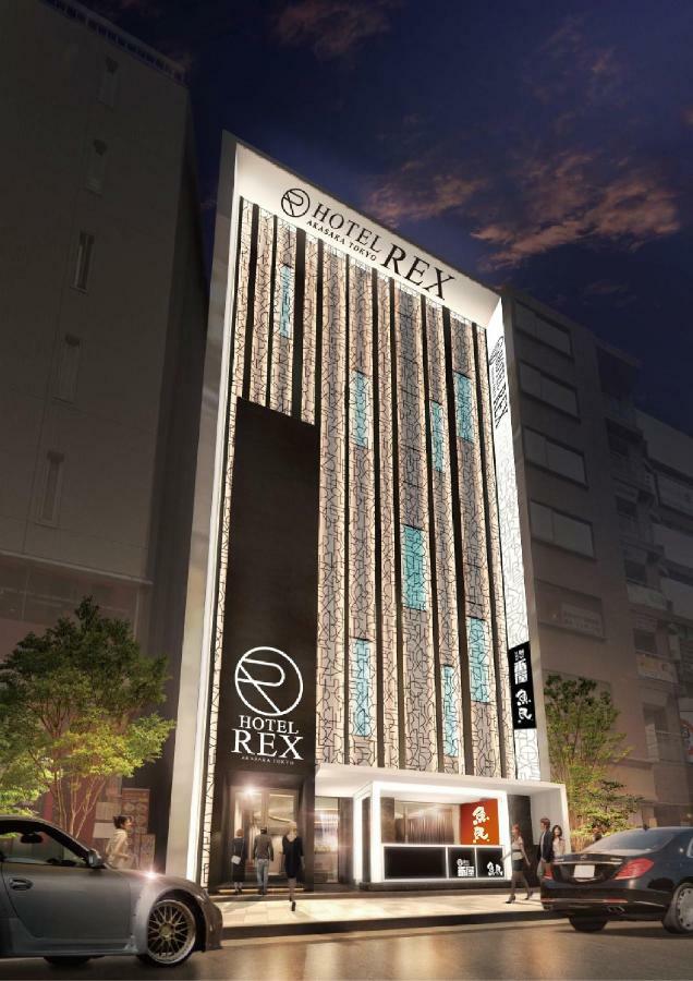 Love hotel Rex Akasaka