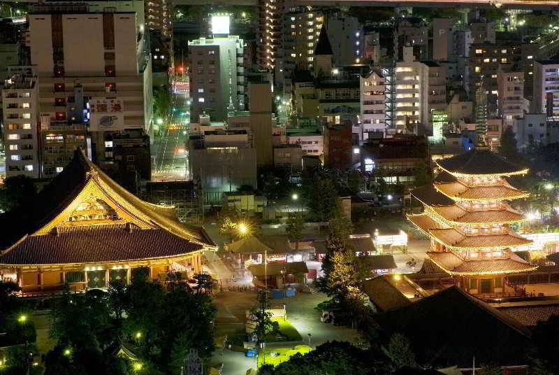 Asakusa View Hotel