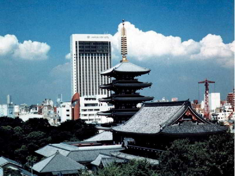 Asakusa View Hotel 4*