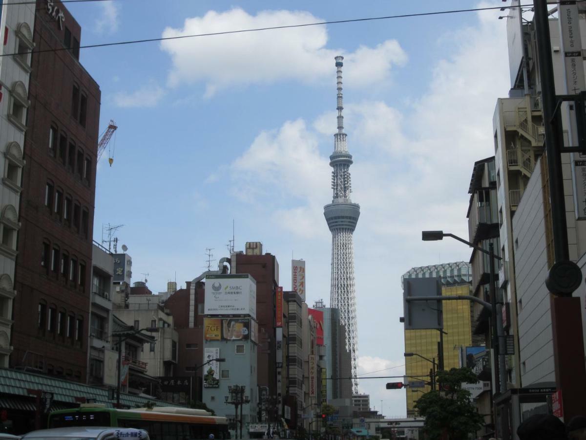 Asakusa Homesuites Hotel 3*