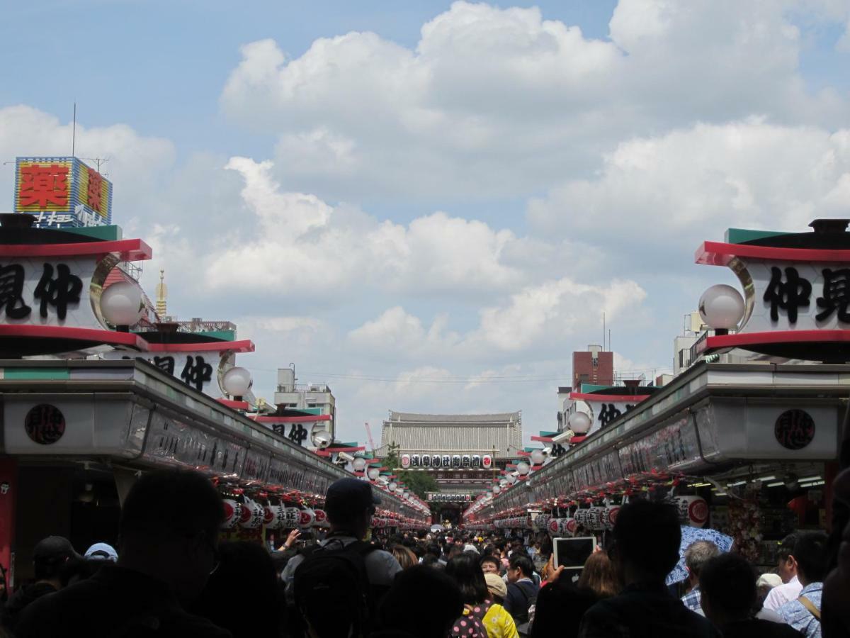 Asakusa Homesuites Hotel