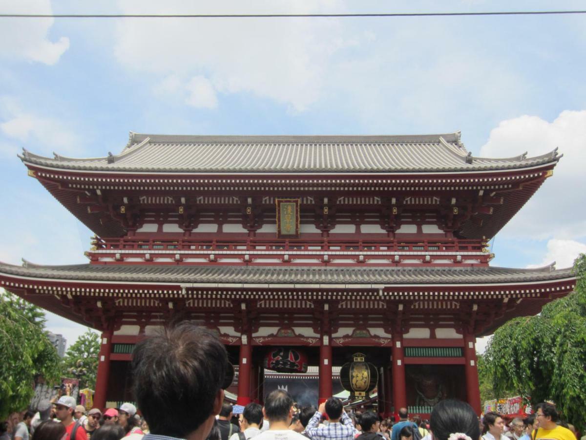 Asakusa Homesuites Hotel