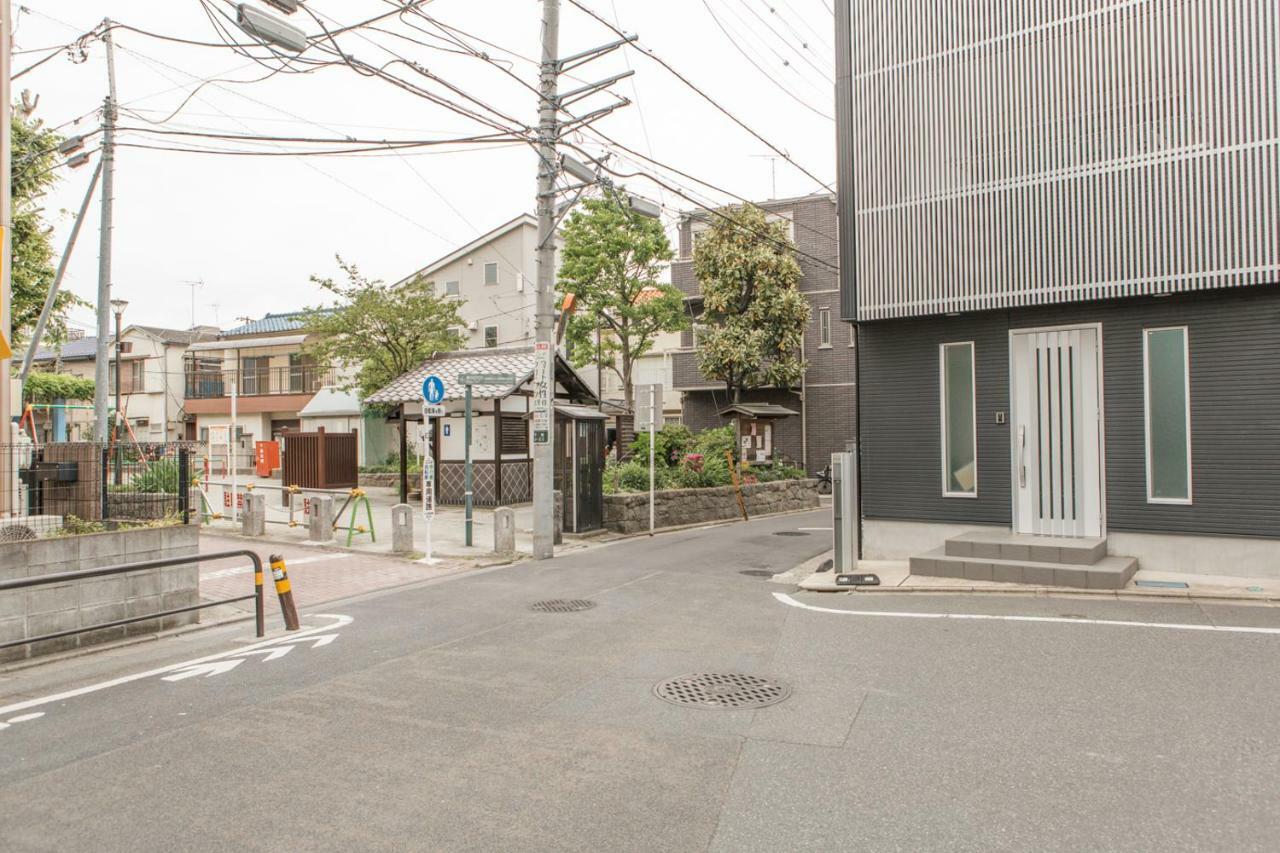 Nestay Senju Guest house Tokyo