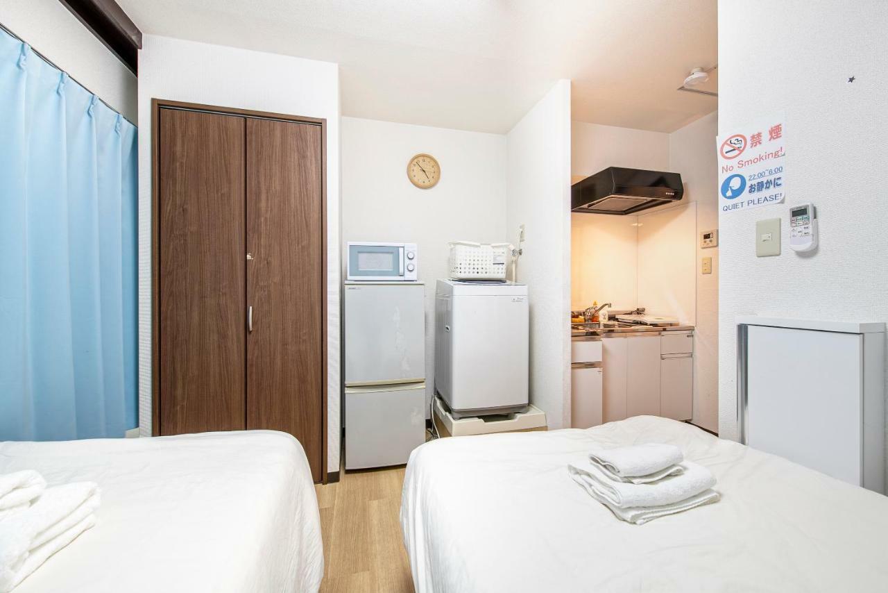 Uhome Tabata Hotel Tokyo