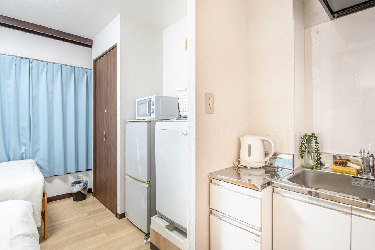 Uhome Tabata Hotel Tokyo