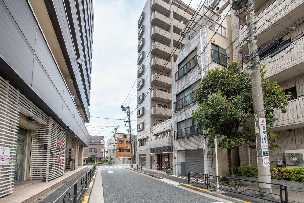 Uhome Tabata Hotel Tokyo
