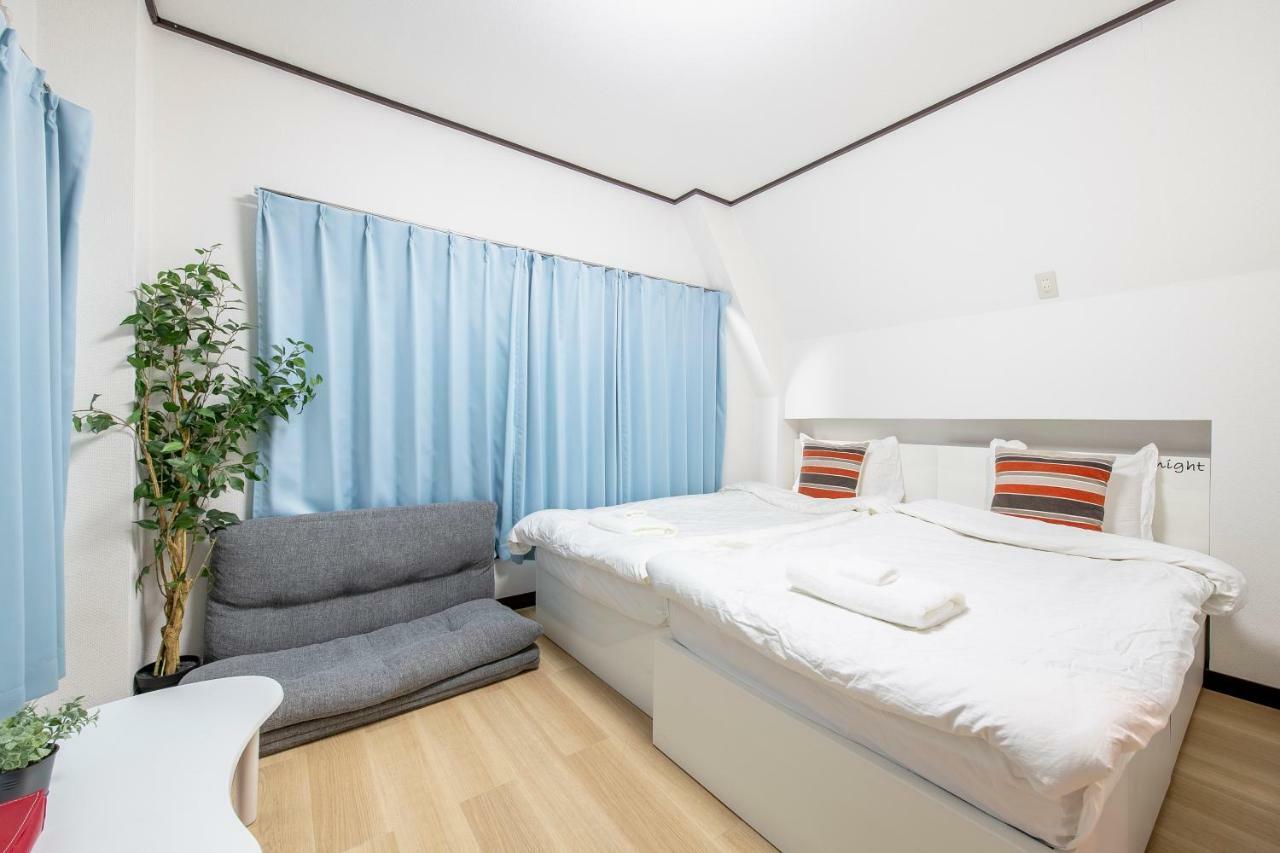 Uhome Tabata Hotel Tokyo