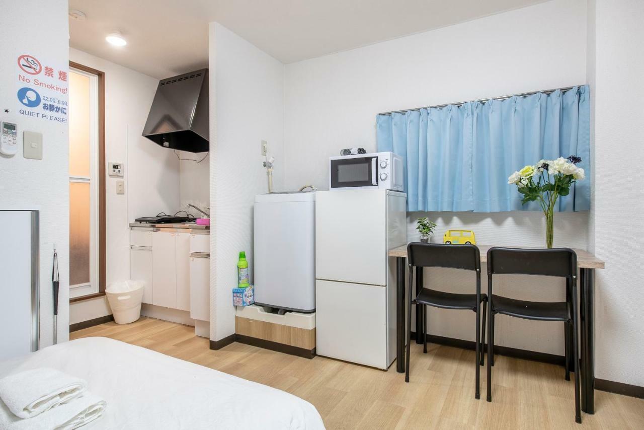 Hotel Uhome Tabata Tokyo