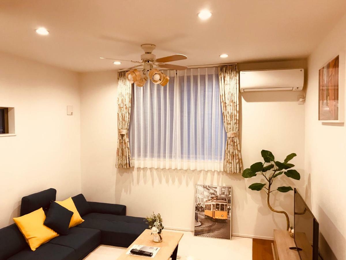Alo 5 - Near Nippori, Sendagi, Yanaka Ginza - Self Check-in * Tokyo