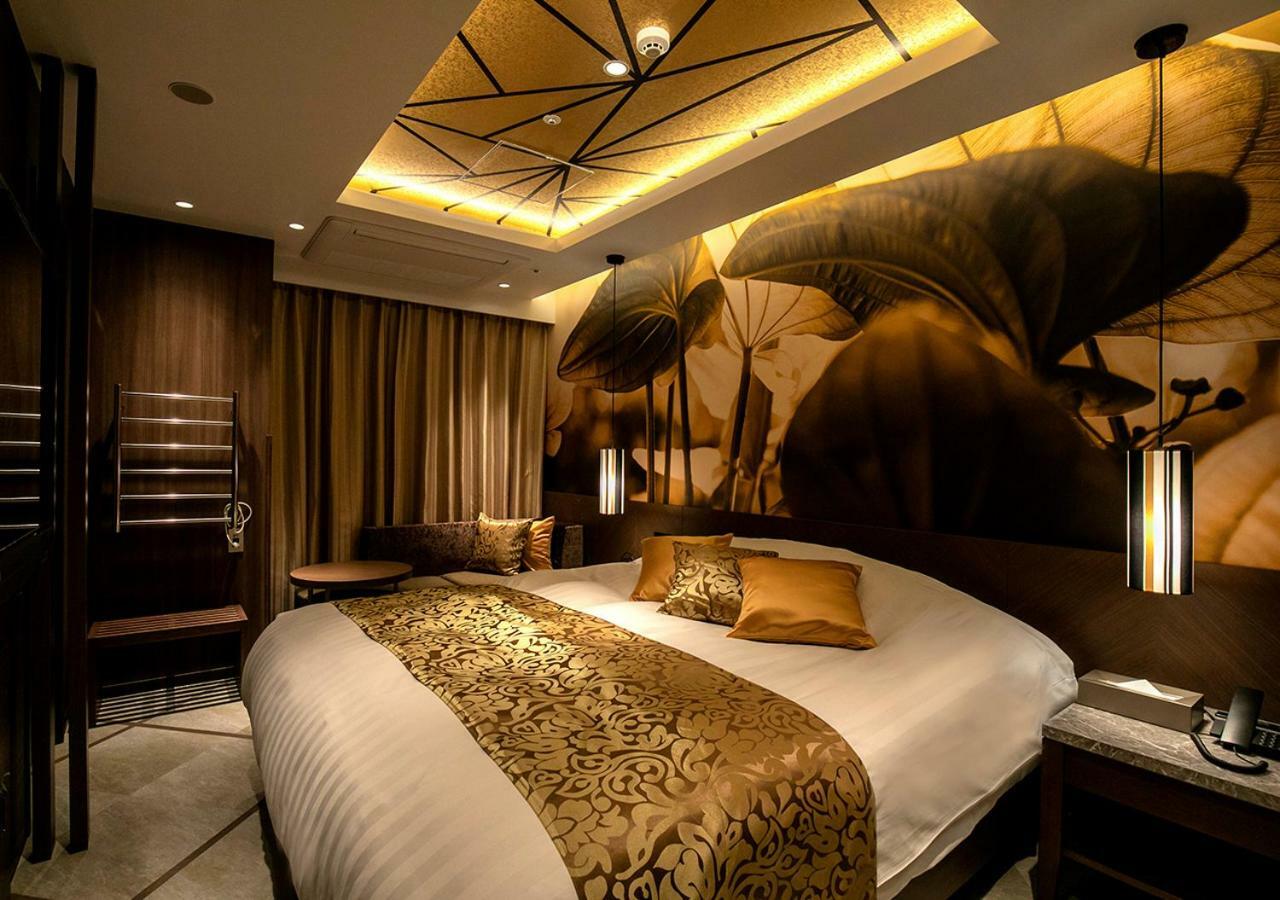 Rex Akasaka Love hotel