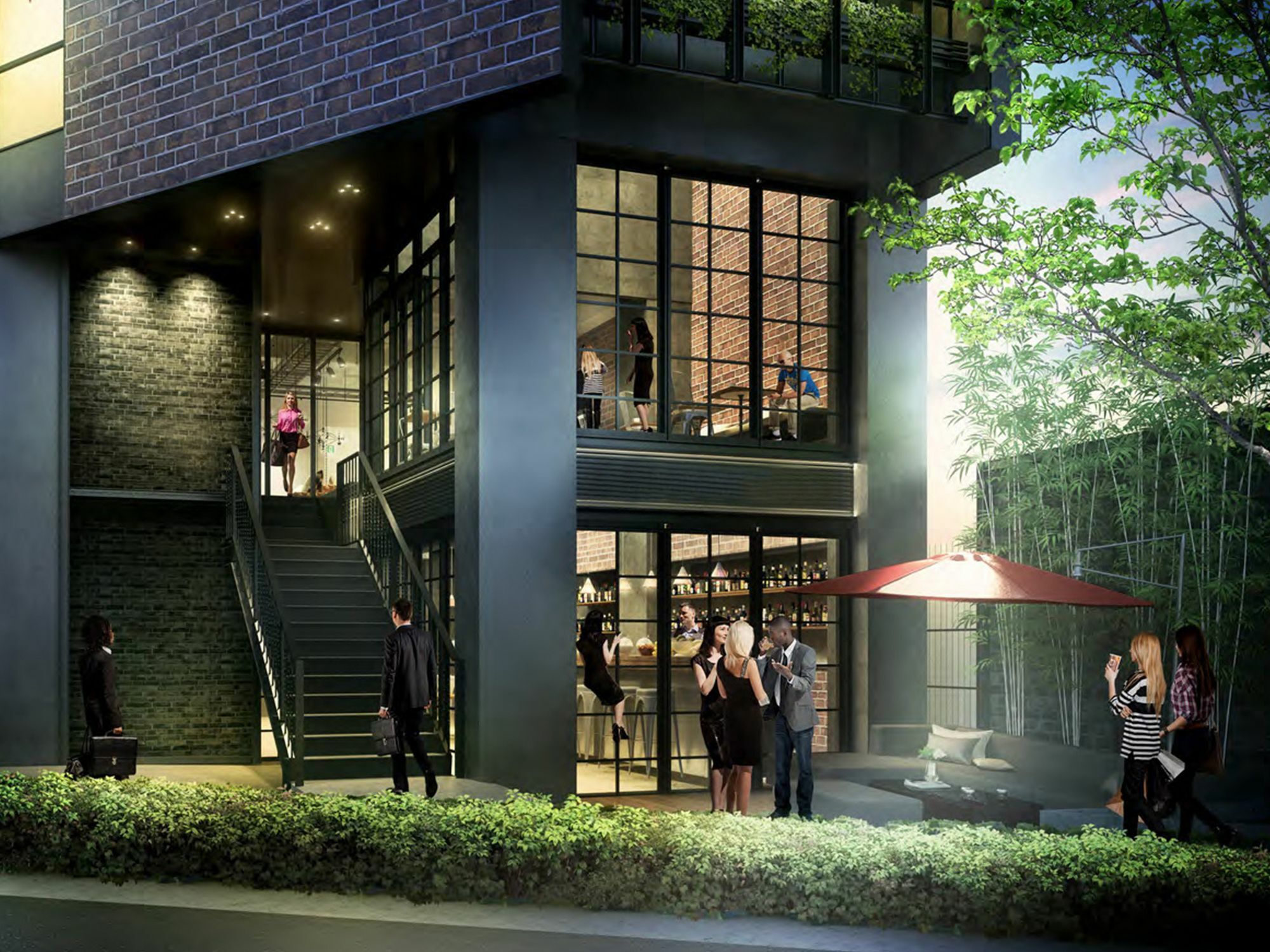 Ebisuholic Hotel