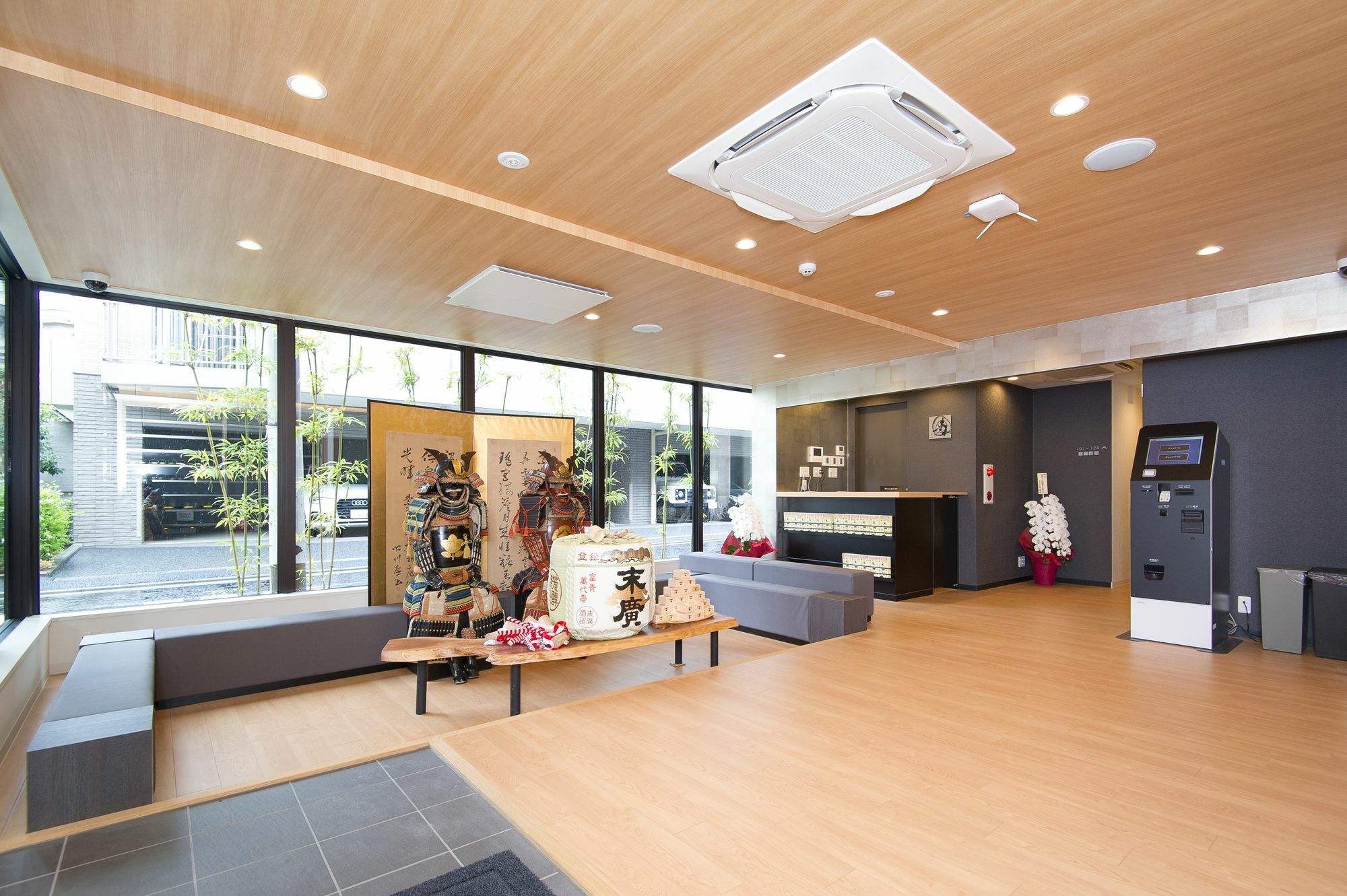 Asakusa Hiromas Kotobuki Hostel