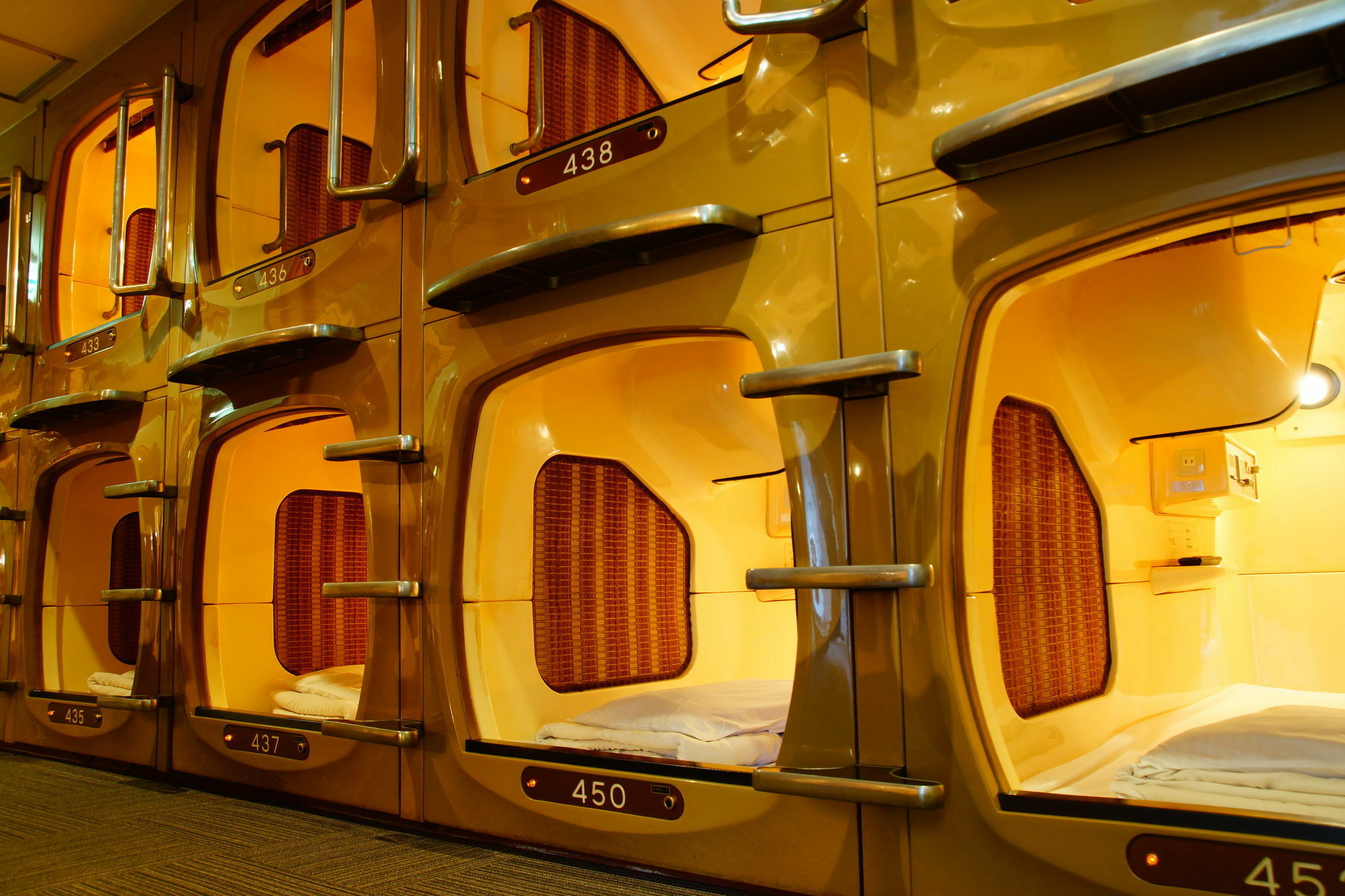 Capsule Kinshicho