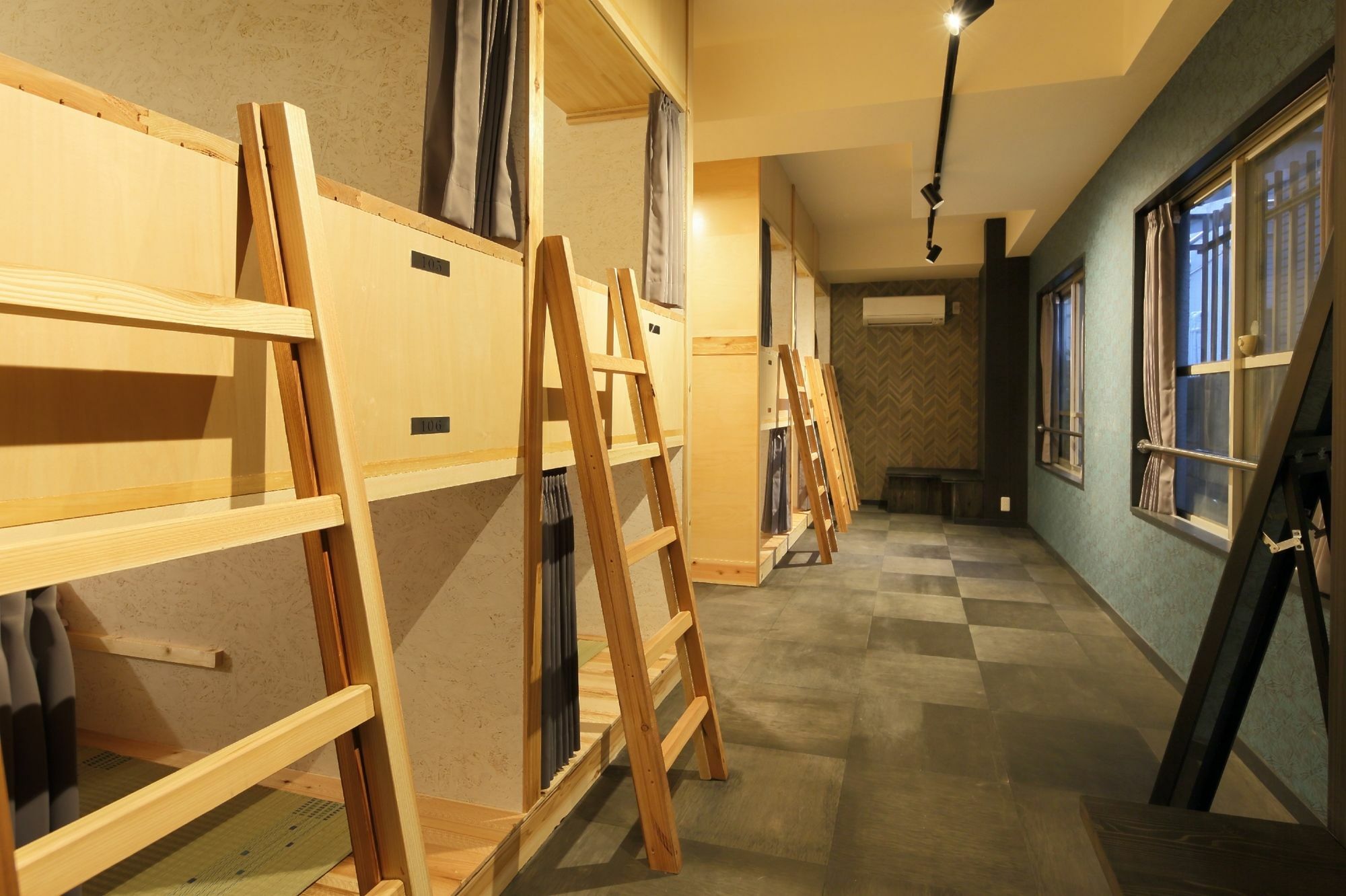 Ikidane House Hostel Tokyo