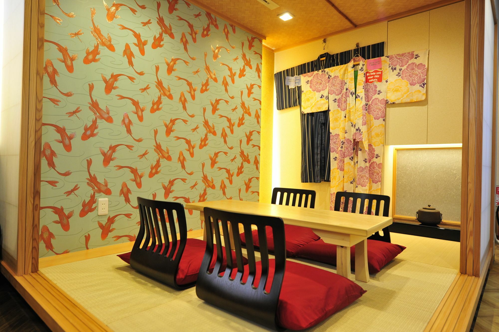 Hostel Dj Ginza Tokyo