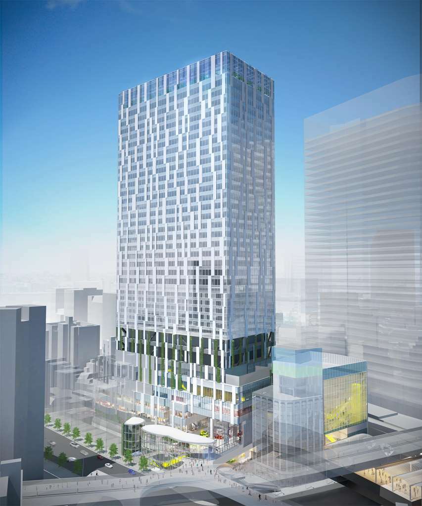 Hotel Shibuya Stream Formerly Shibuya Stream Excel Tokyu
