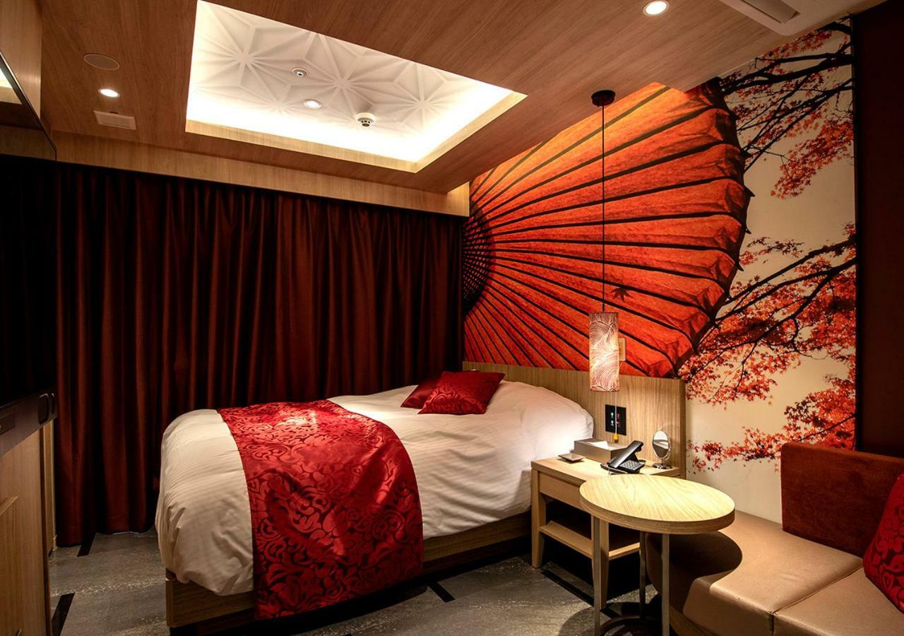 Rex Akasaka Love hotel Tokyo