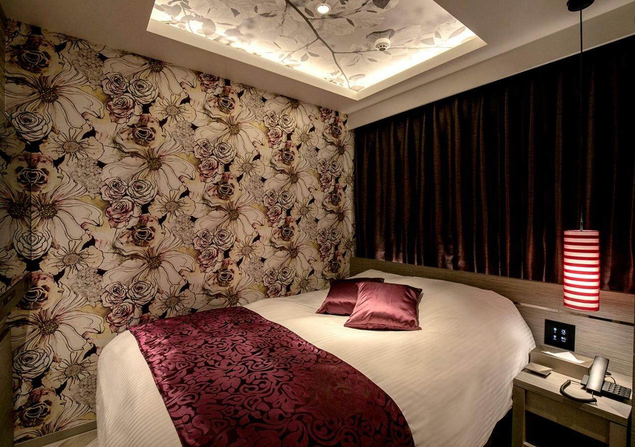 Love hotel Rex Akasaka Tokyo