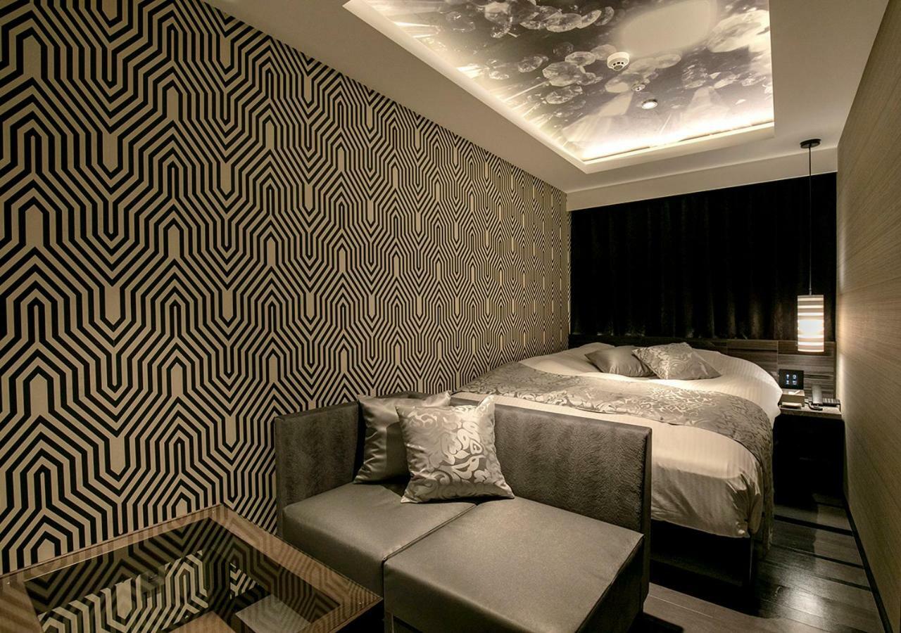 Rex Akasaka Love hotel Tokyo