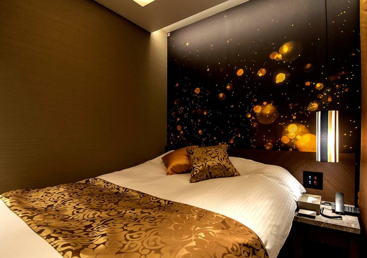 Rex Akasaka Love hotel Tokyo