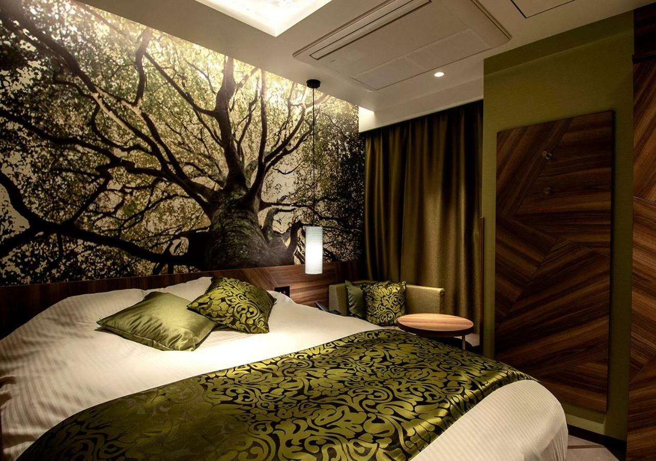Rex Akasaka Love hotel
