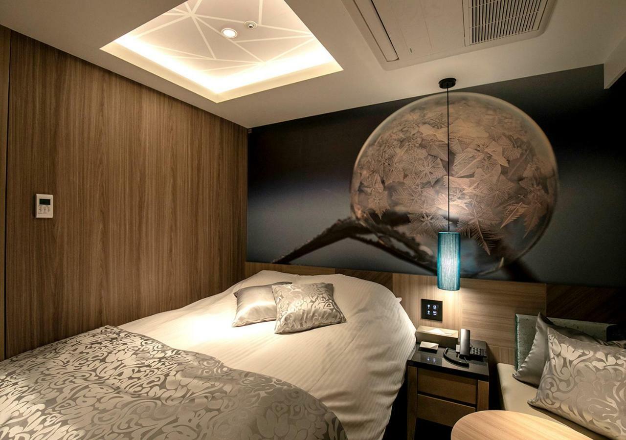 Rex Akasaka Love hotel Tokyo