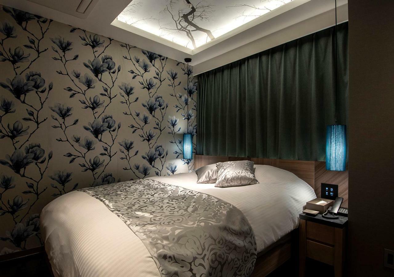 Rex Akasaka Love hotel Tokyo