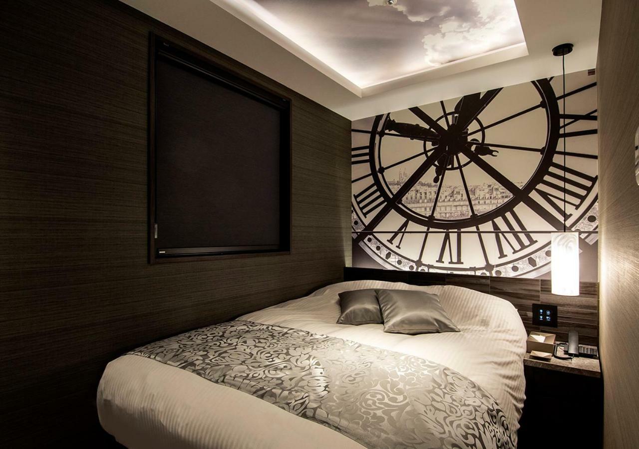 Rex Akasaka Love hotel 3*