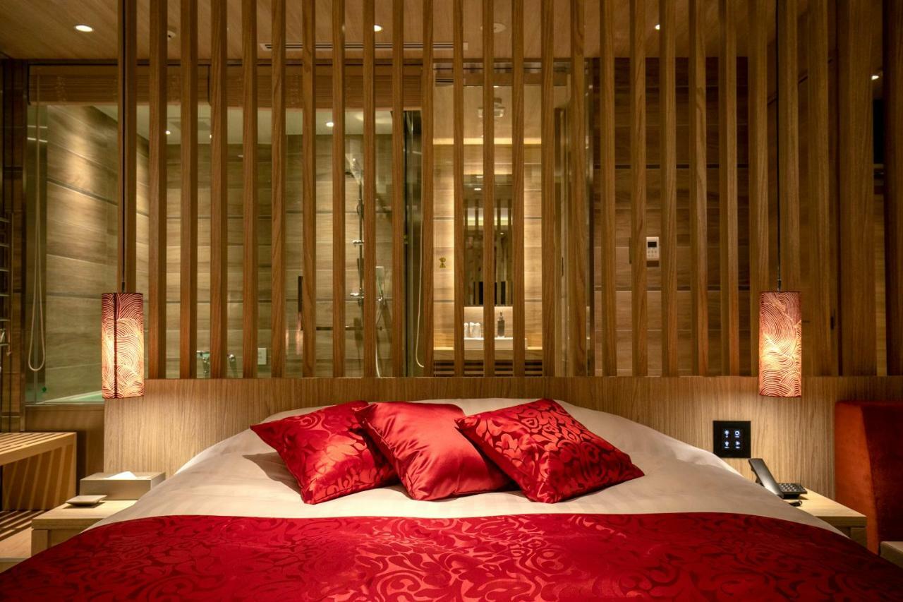 Rex Akasaka Love hotel Tokyo