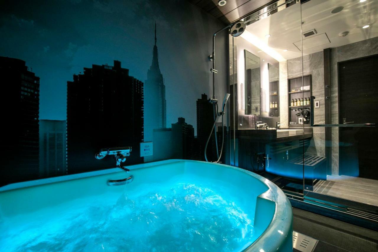 Rex Akasaka Love hotel Tokyo