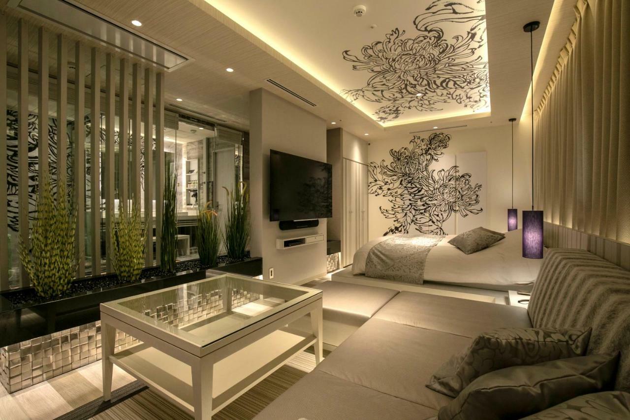 Rex Akasaka Love hotel Tokyo