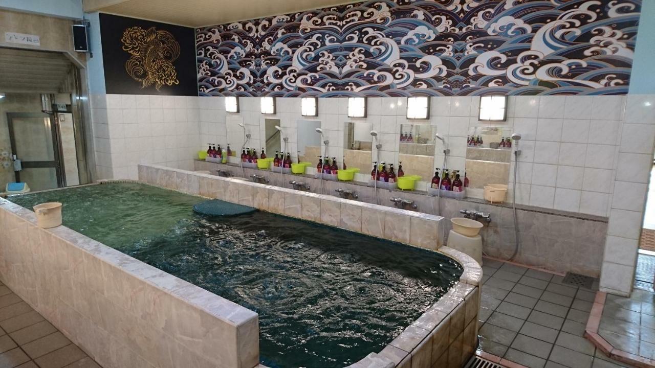 Capsule Kinshicho Capsule hotel *