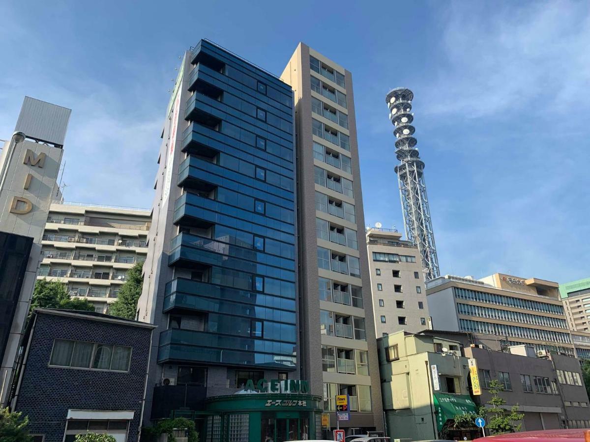 Ace Shinjuku Hostel *