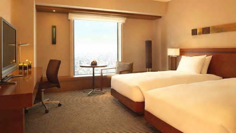 Hotel Hyatt Regency Tokyo