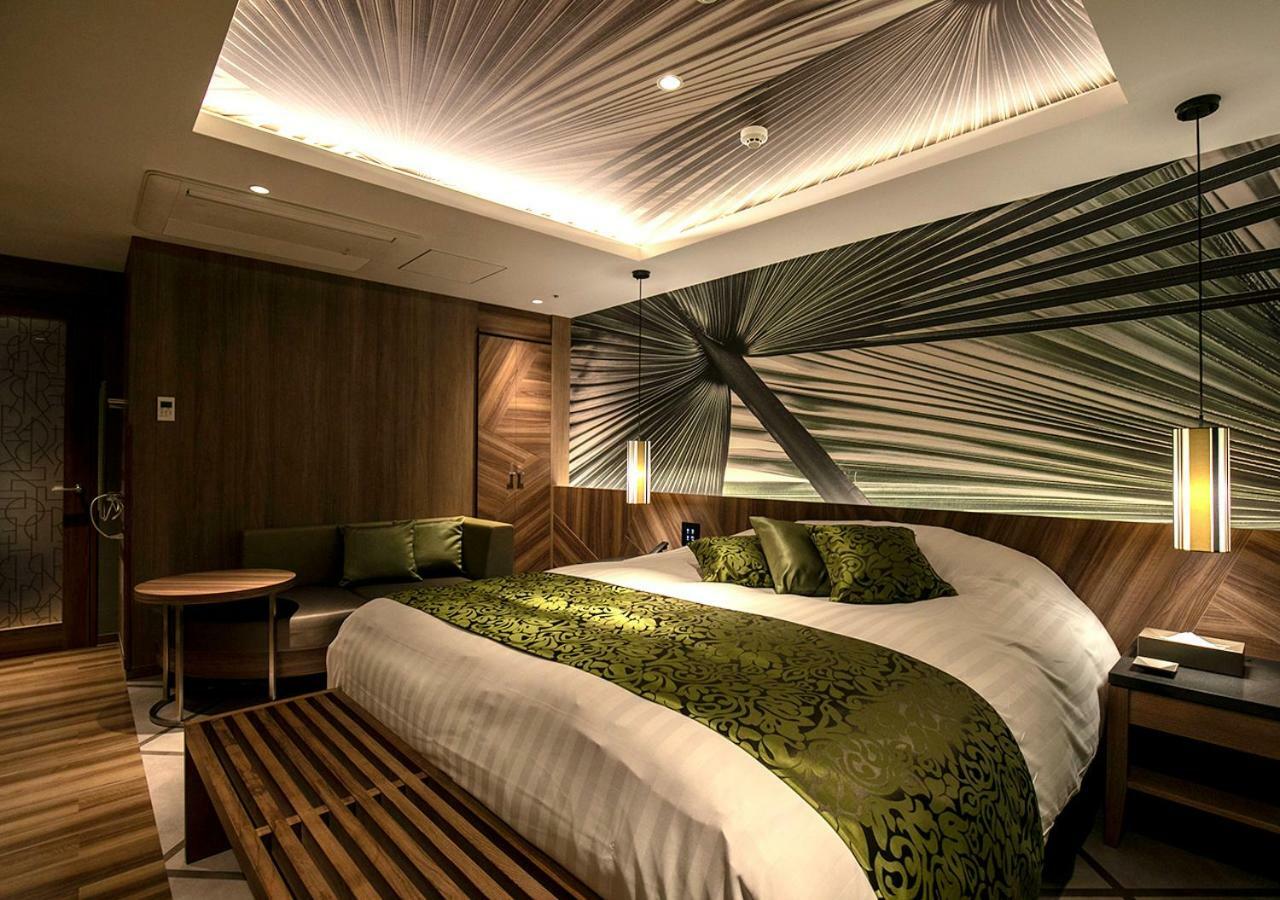 Love hotel Rex Akasaka