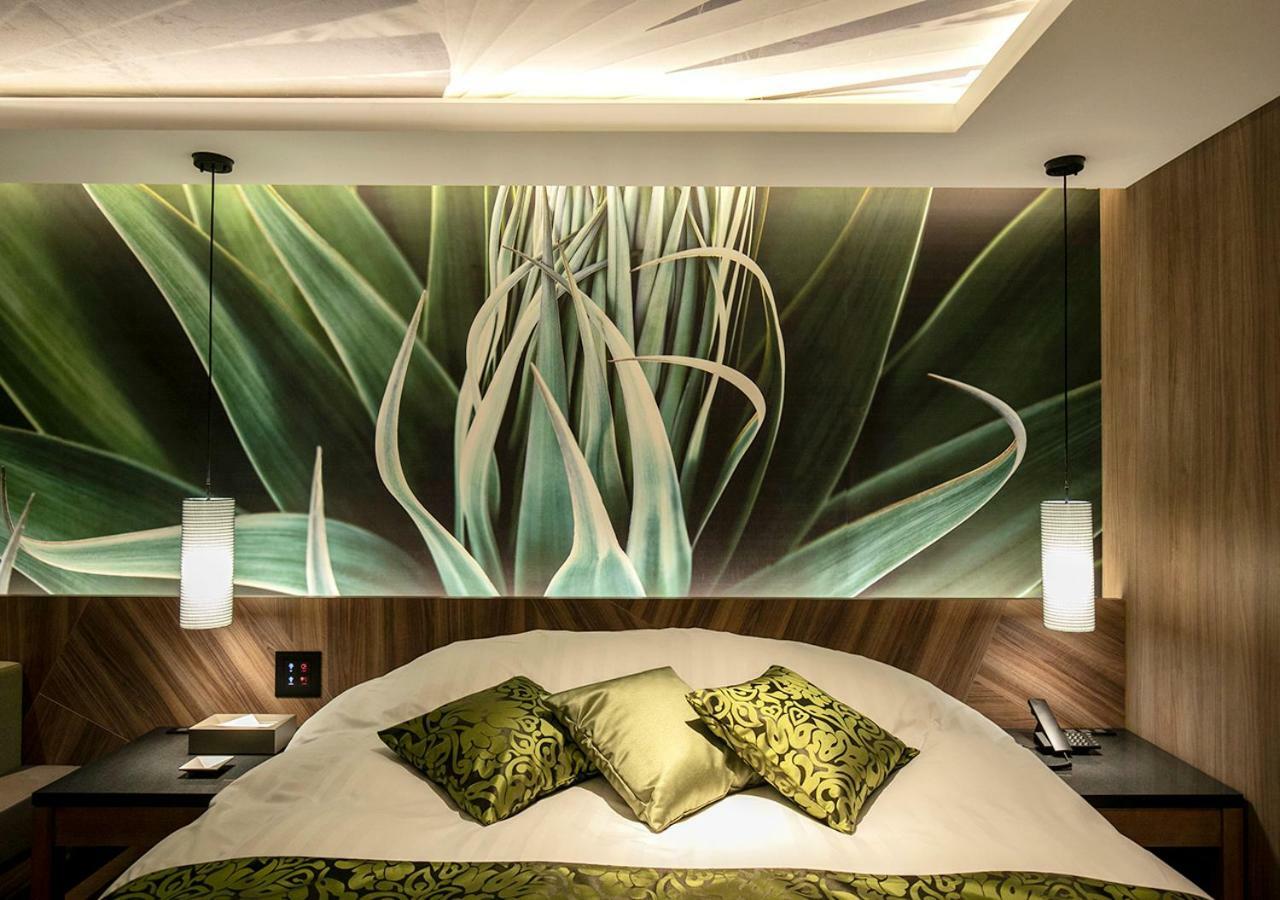 Rex Akasaka Love hotel Tokyo
