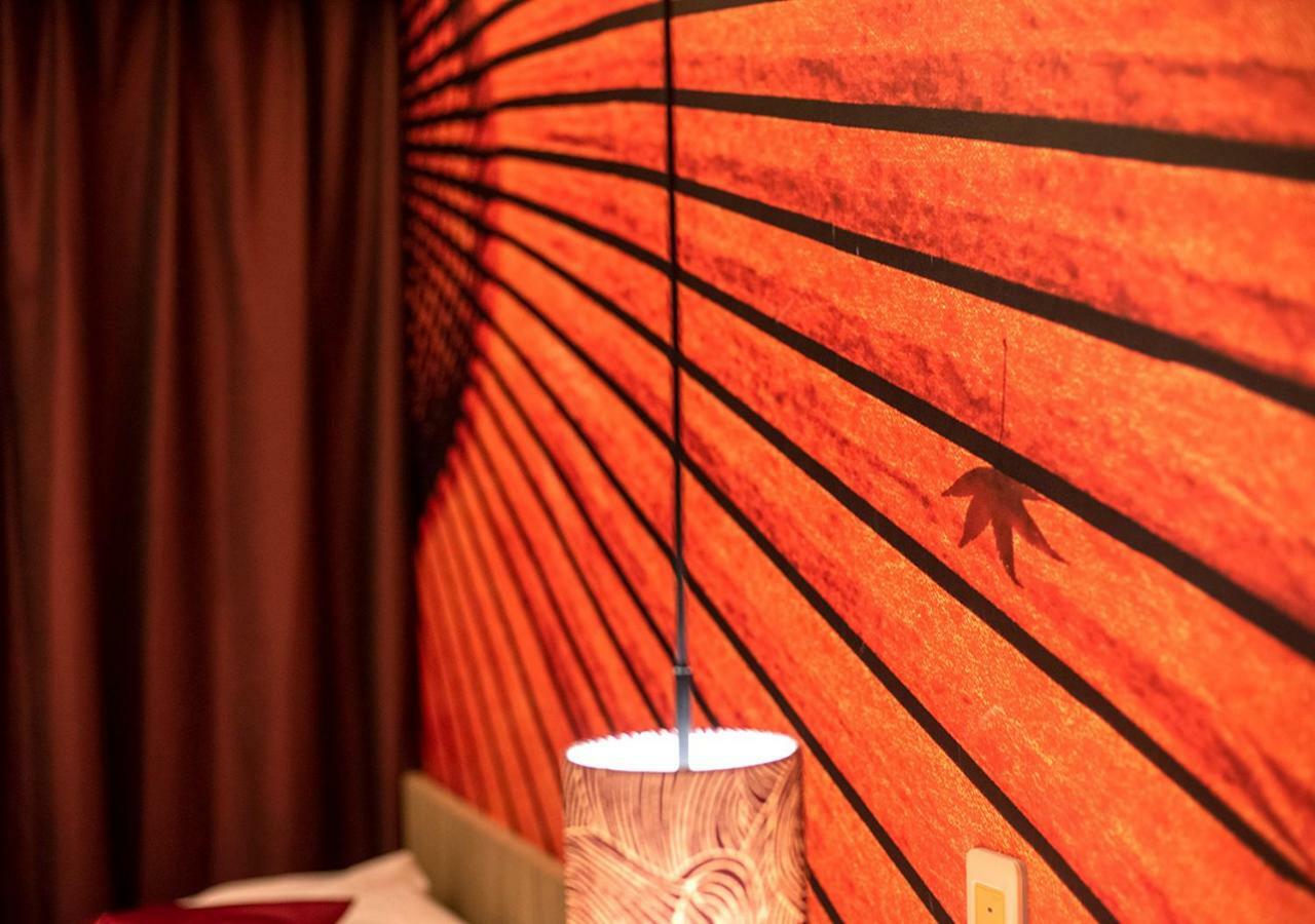Rex Akasaka Love hotel Tokyo
