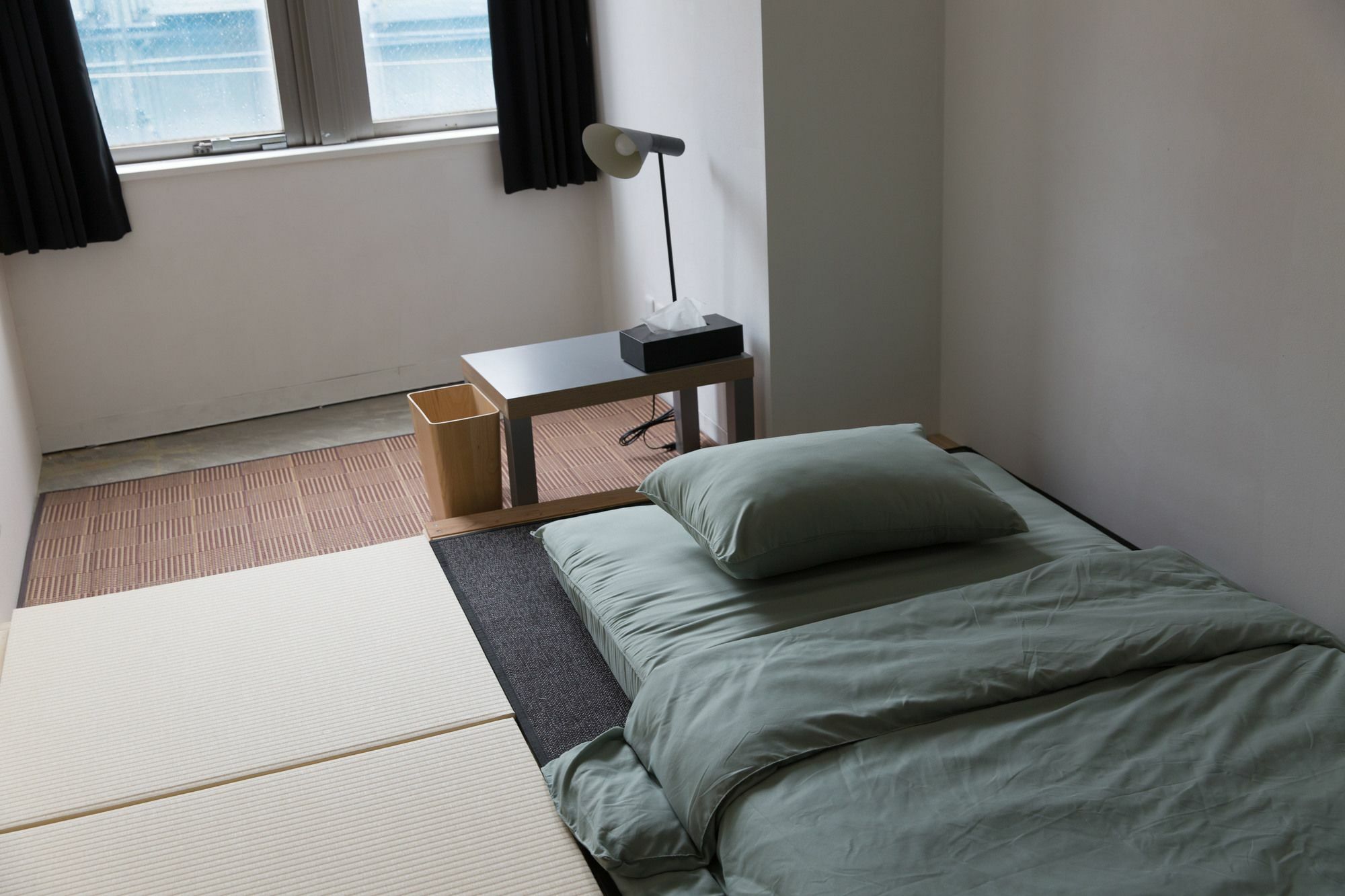 Waves Nakameguro Hostel