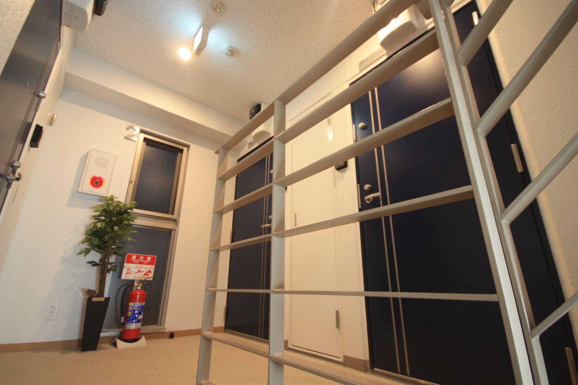 Sakura Cross Ueno Iriya Apartment