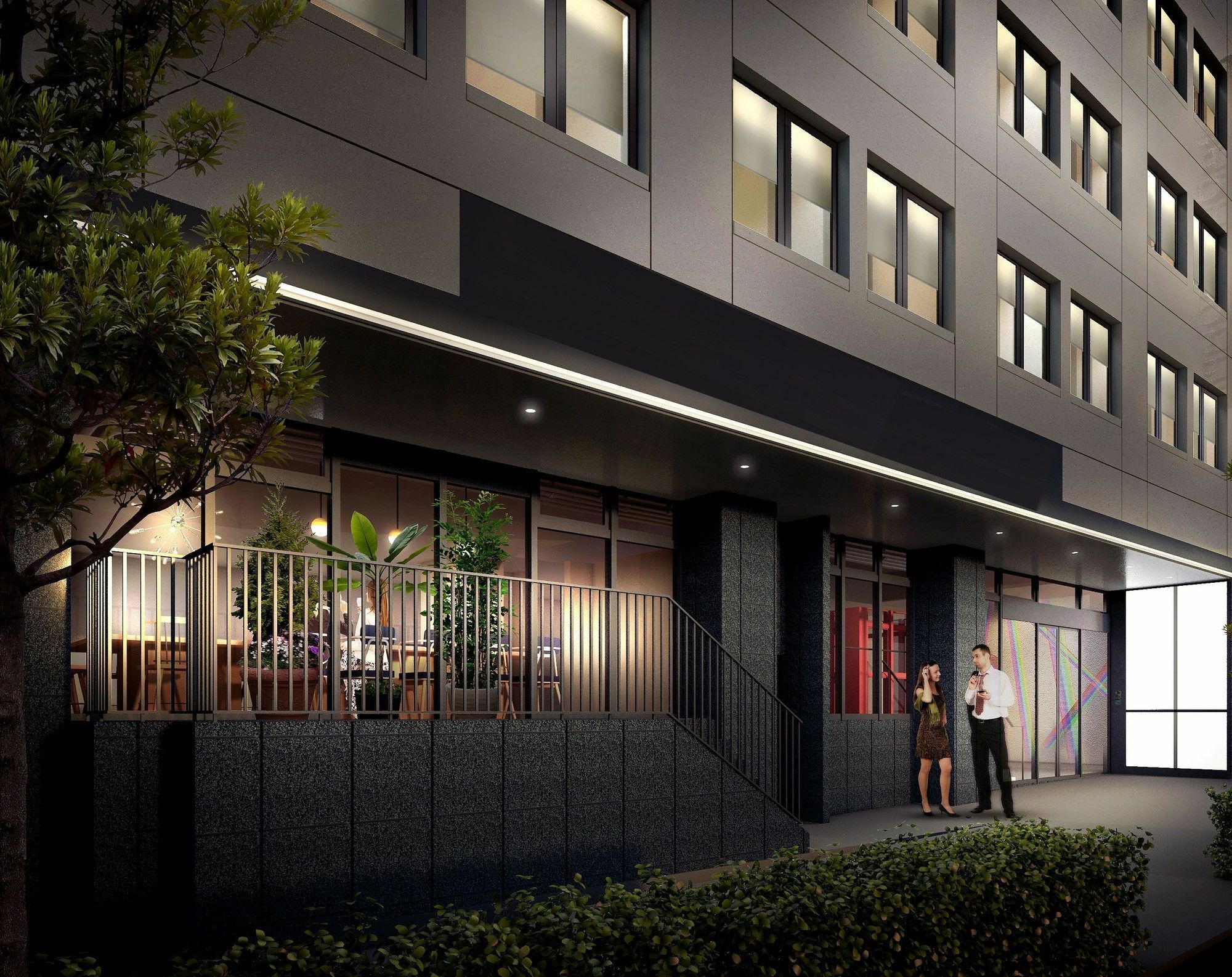 Bespoke Shinjuku 3* Tokyo