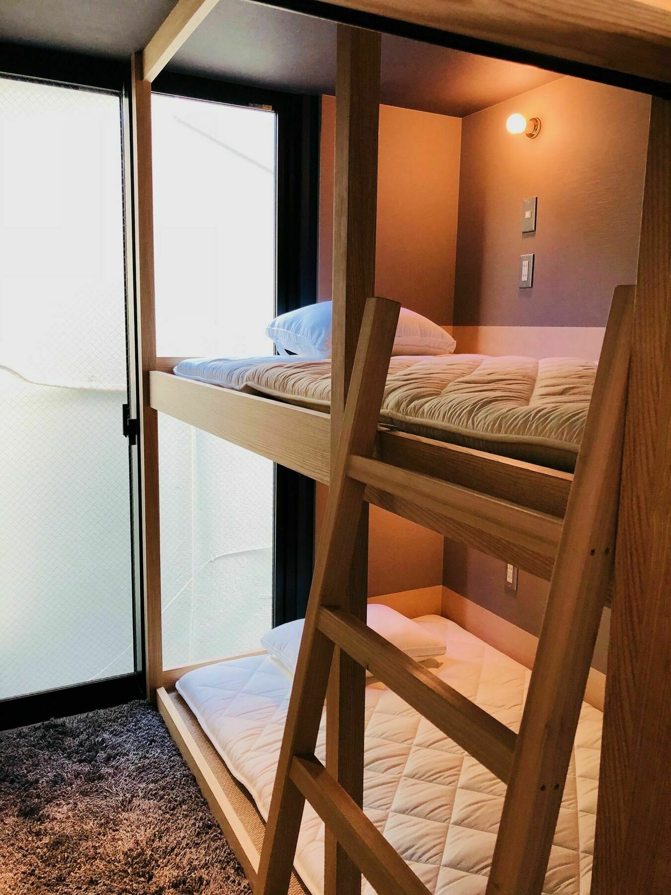 Apartment Aet & O3 Tokyo