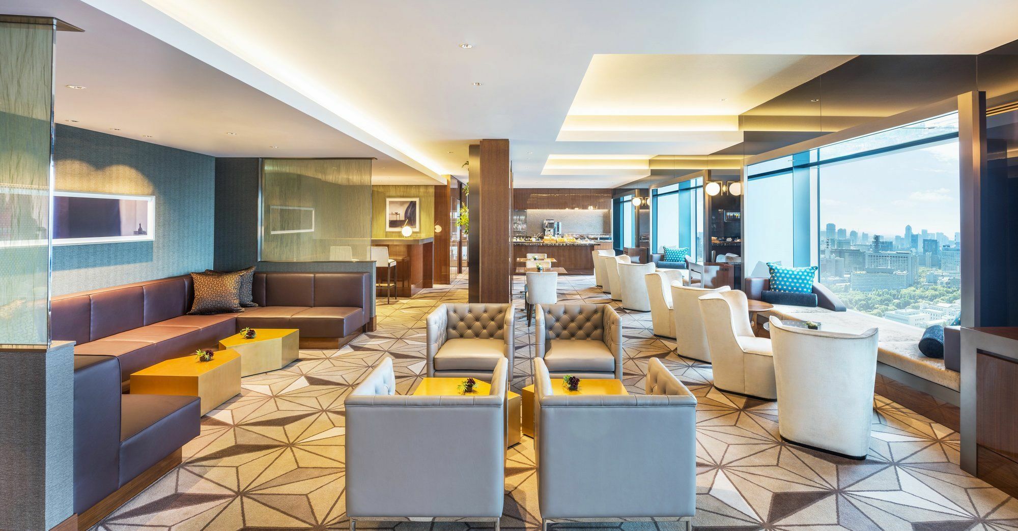 Hotel The Gallery Kioicho, A Luxury Collection 5*