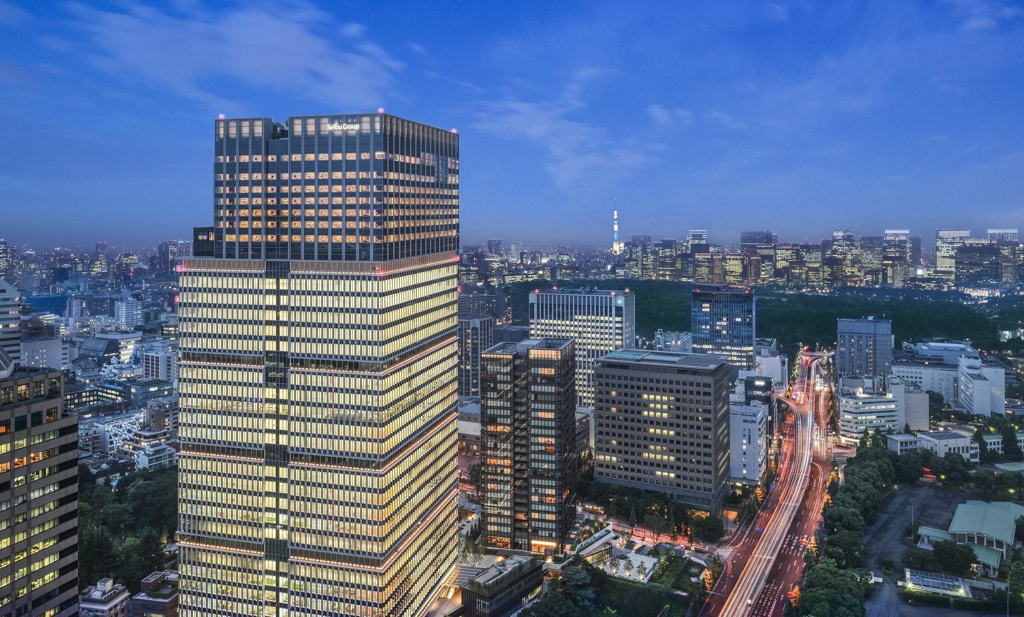 Hotel The Gallery Kioicho, A Luxury Collection Tokyo