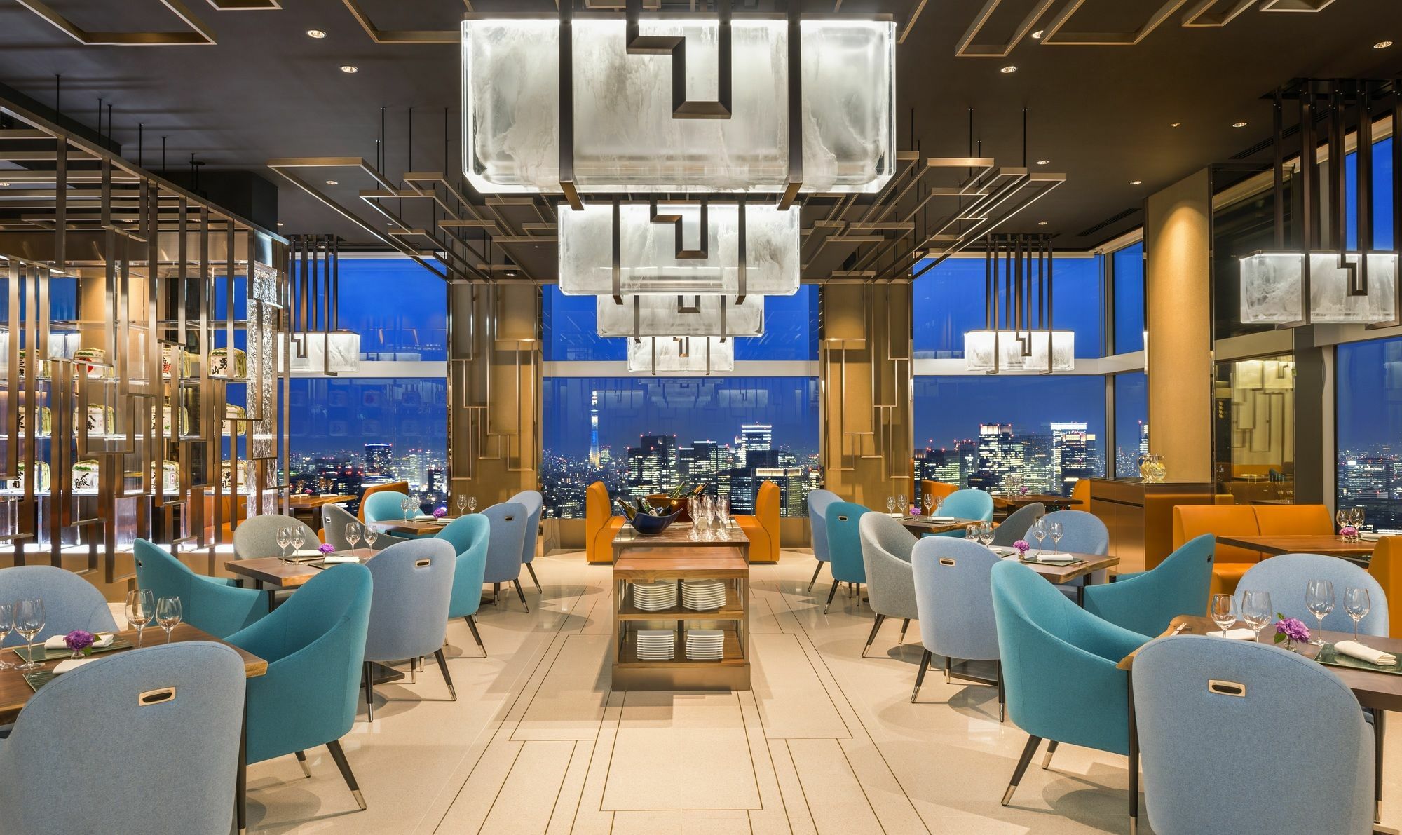 Hotel The Gallery Kioicho, A Luxury Collection 5*